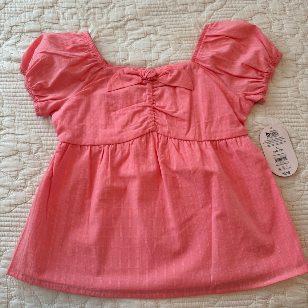 Wonder Nation top size large